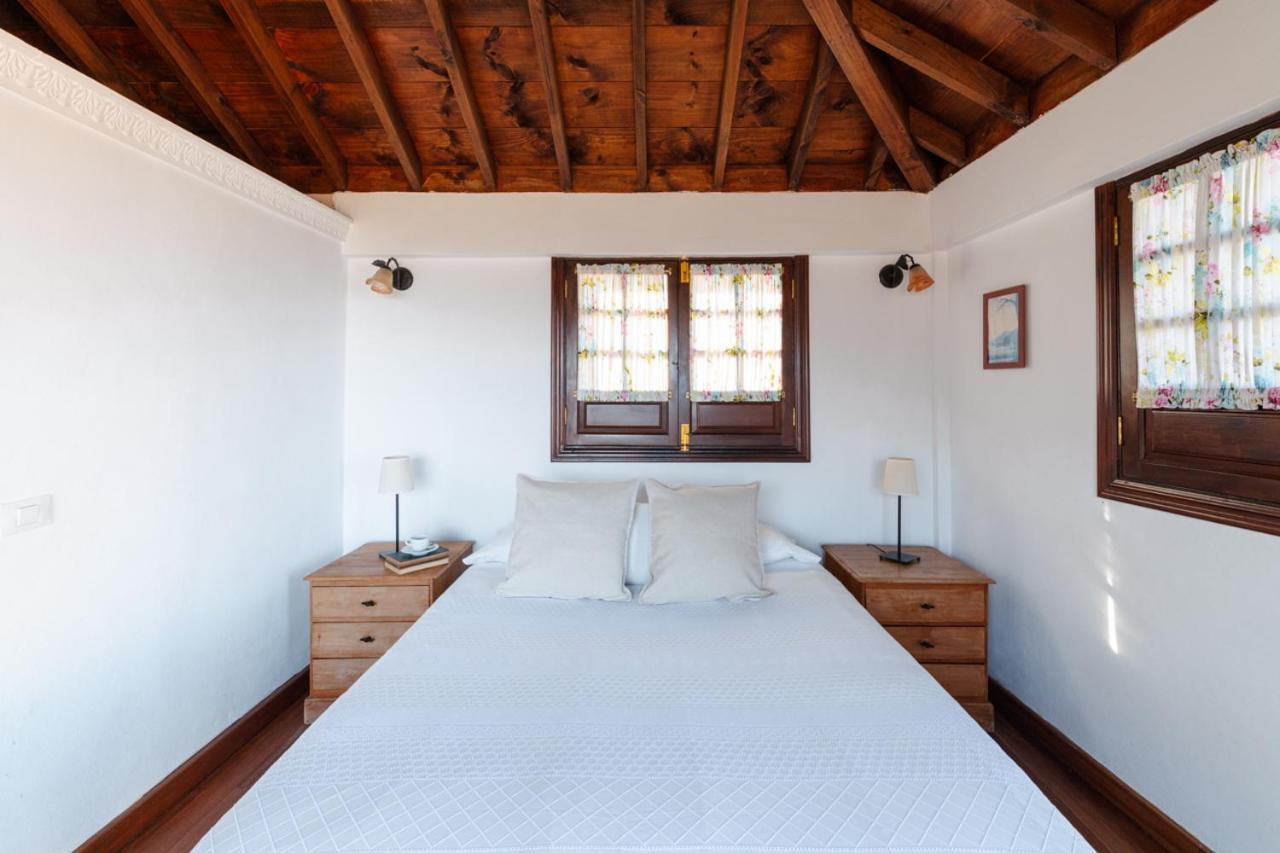 Hotel Rural Villa Ariadna Guimar Bagian luar foto