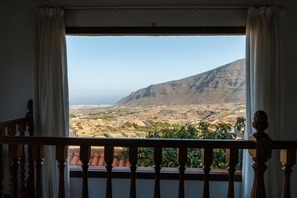 Hotel Rural Villa Ariadna Guimar Ruang foto