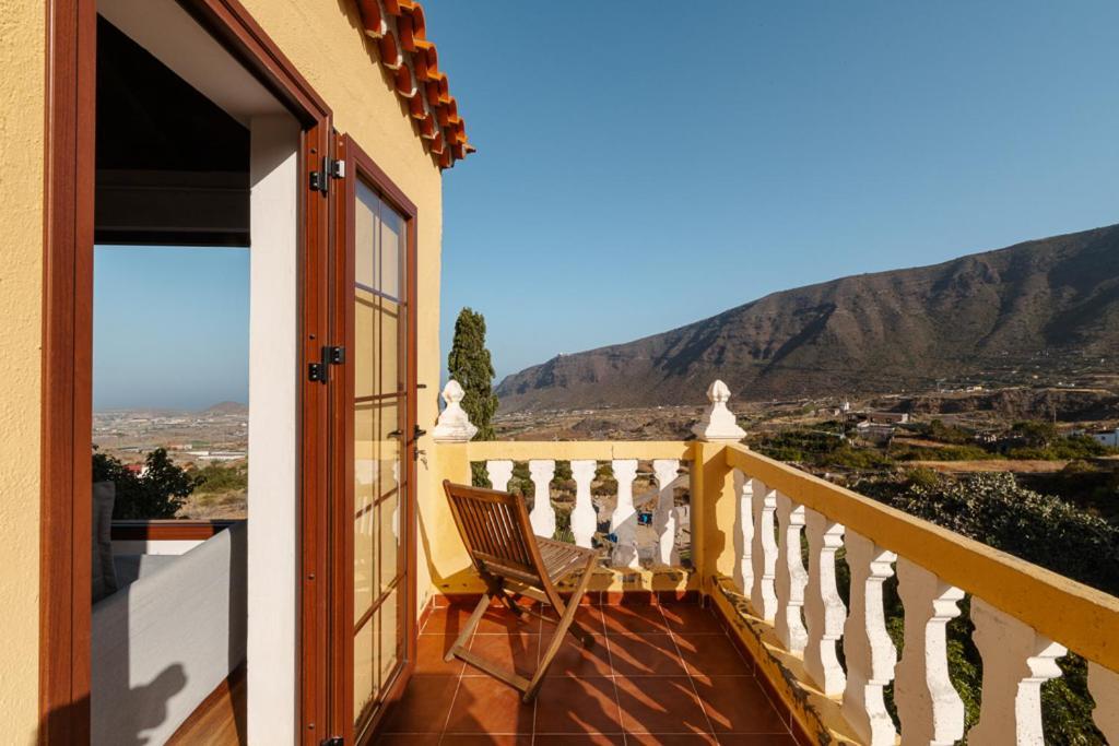 Hotel Rural Villa Ariadna Guimar Ruang foto