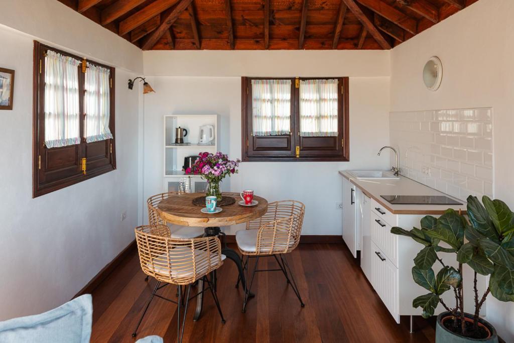 Hotel Rural Villa Ariadna Guimar Ruang foto