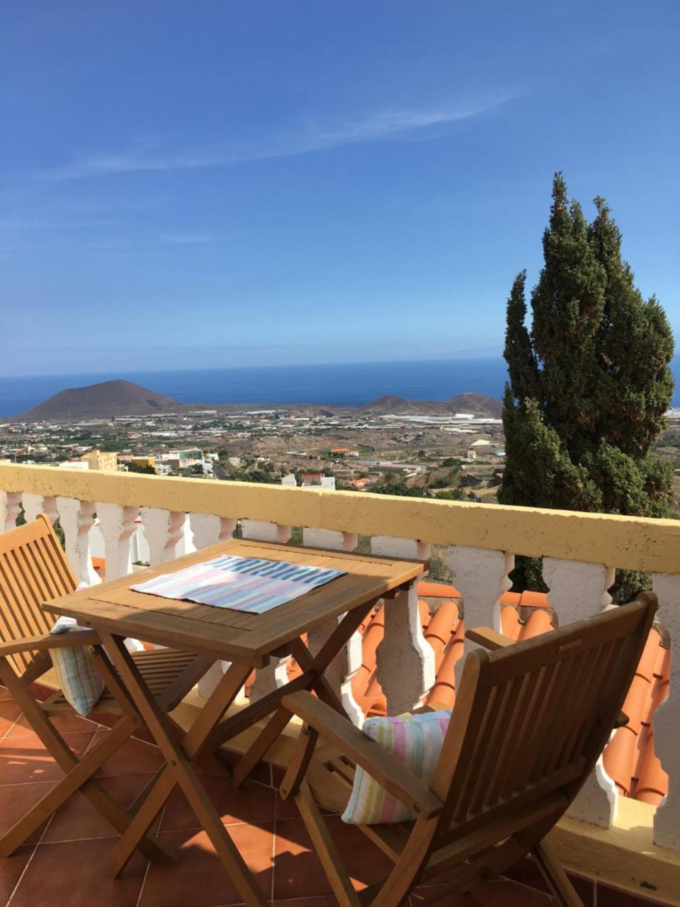 Hotel Rural Villa Ariadna Guimar Bagian luar foto