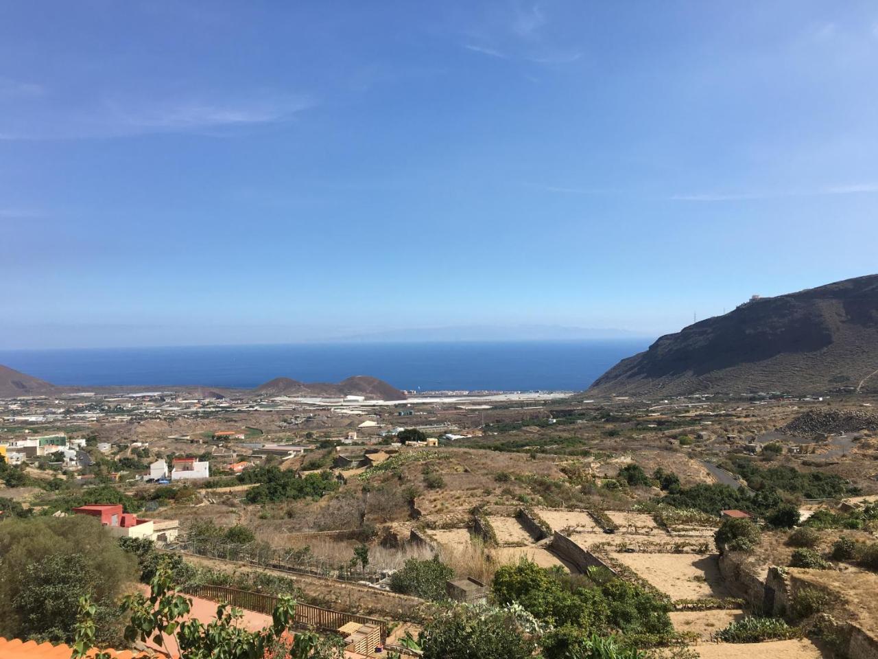 Hotel Rural Villa Ariadna Guimar Bagian luar foto