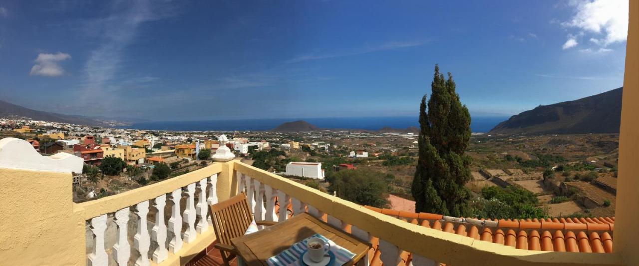 Hotel Rural Villa Ariadna Guimar Bagian luar foto