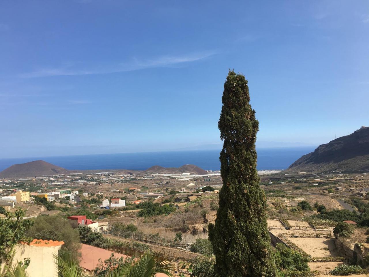 Hotel Rural Villa Ariadna Guimar Bagian luar foto
