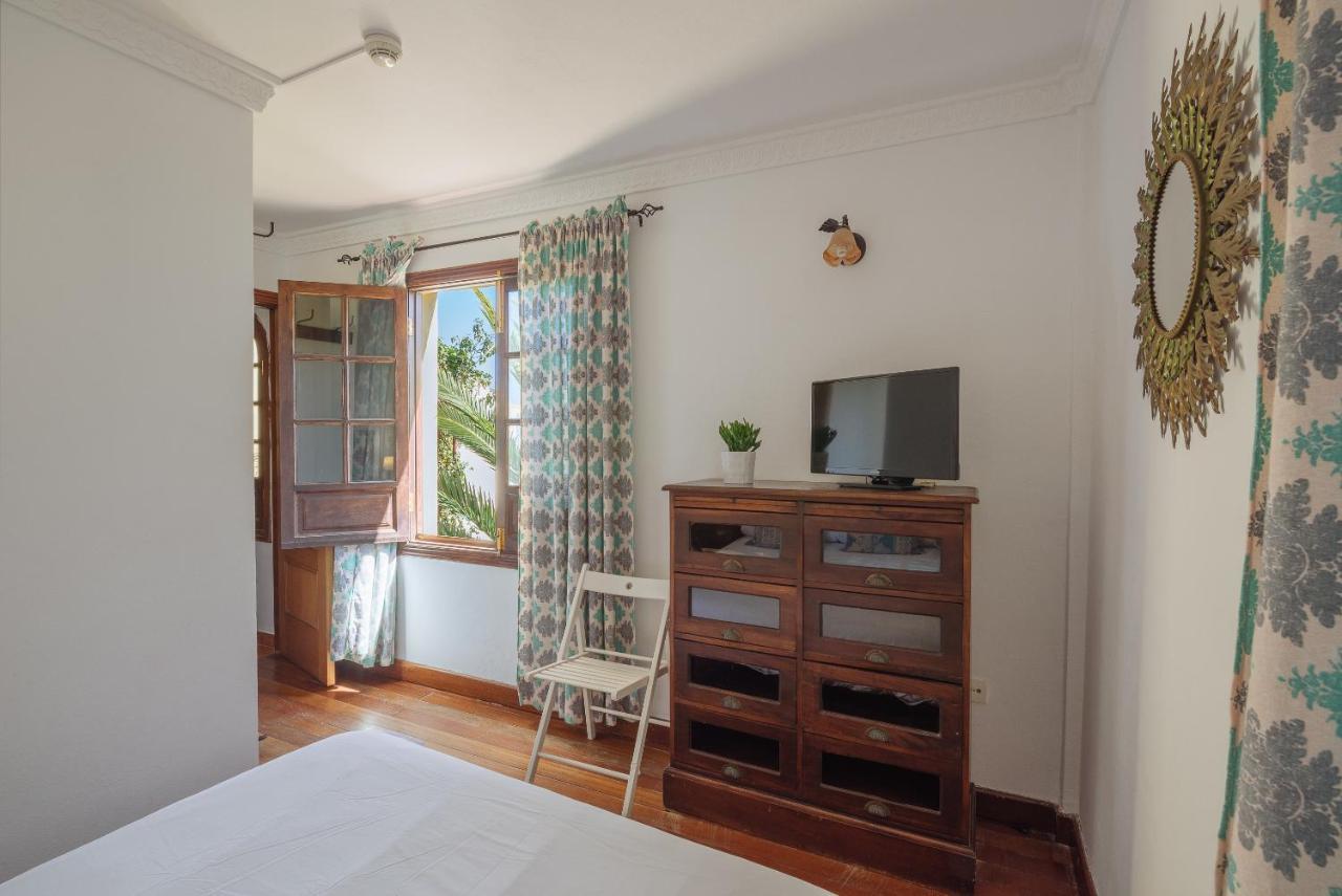 Hotel Rural Villa Ariadna Guimar Bagian luar foto