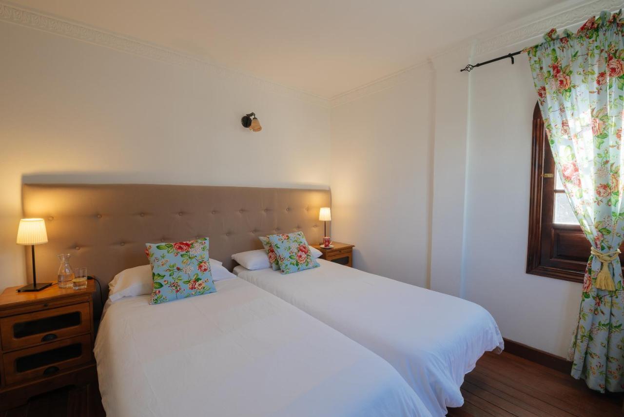 Hotel Rural Villa Ariadna Guimar Bagian luar foto