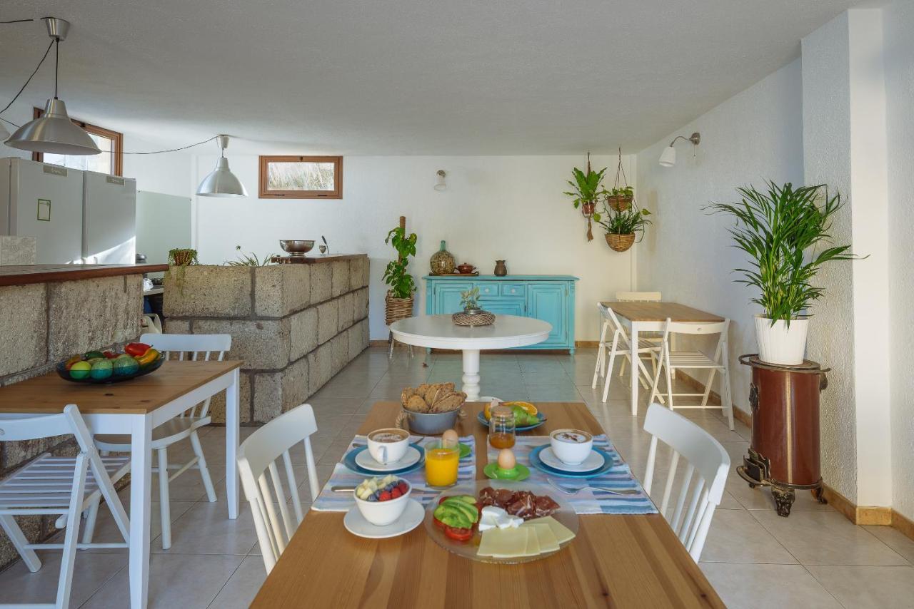 Hotel Rural Villa Ariadna Guimar Bagian luar foto