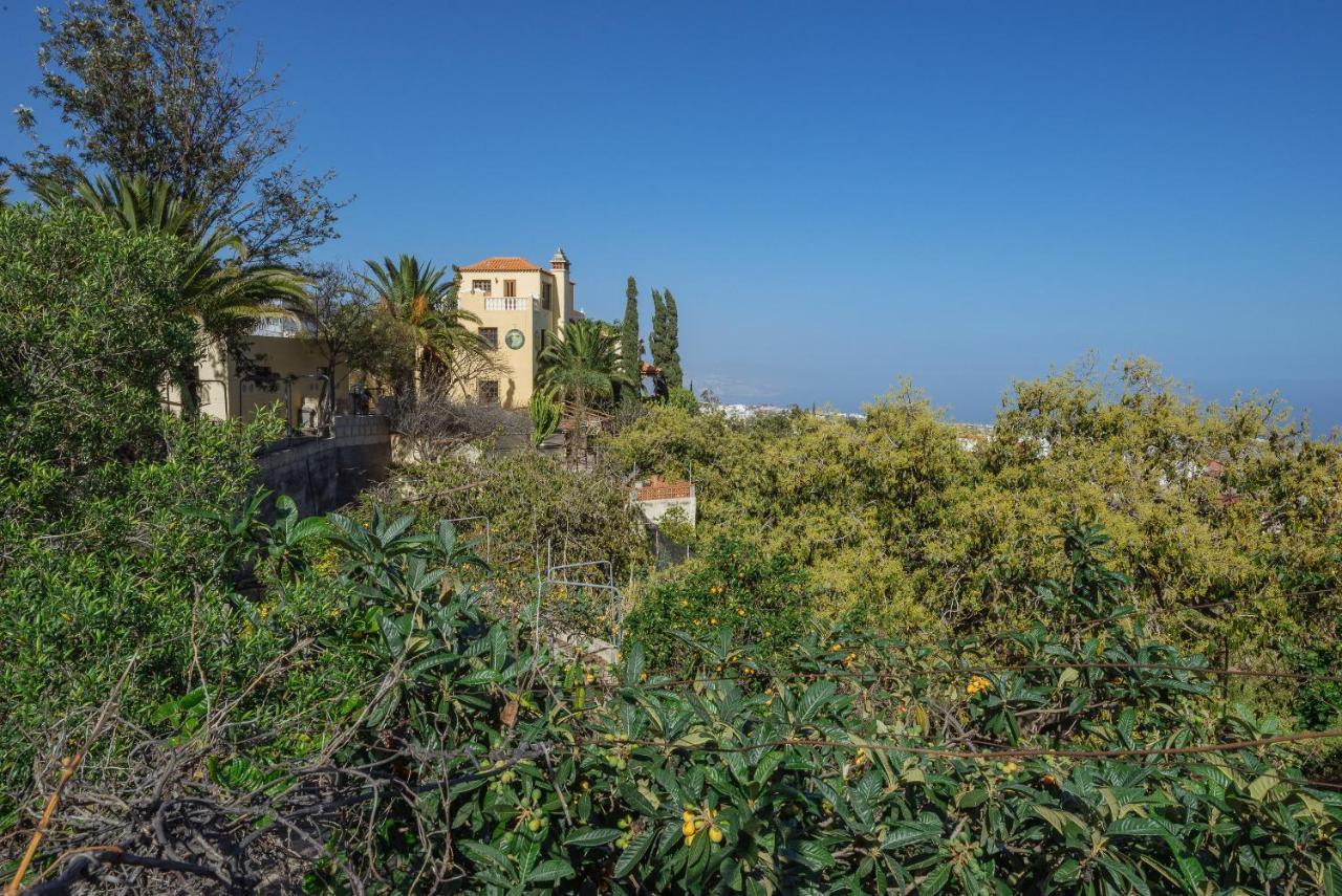 Hotel Rural Villa Ariadna Guimar Bagian luar foto
