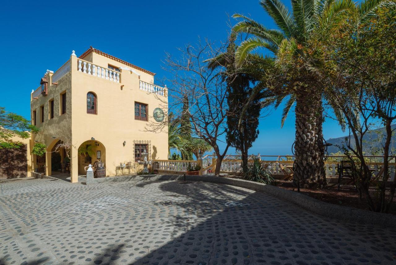 Hotel Rural Villa Ariadna Guimar Bagian luar foto