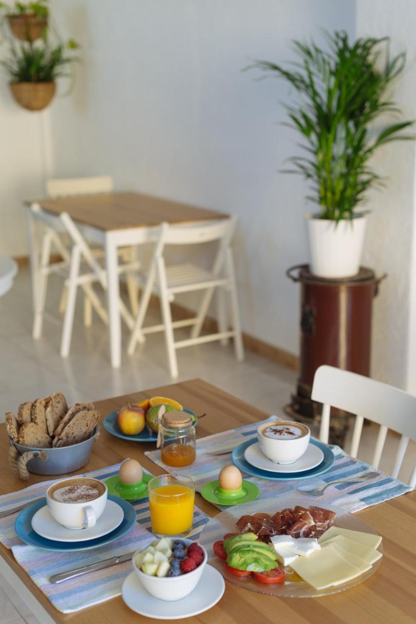 Hotel Rural Villa Ariadna Guimar Bagian luar foto