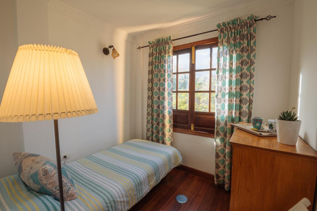 Hotel Rural Villa Ariadna Guimar Bagian luar foto
