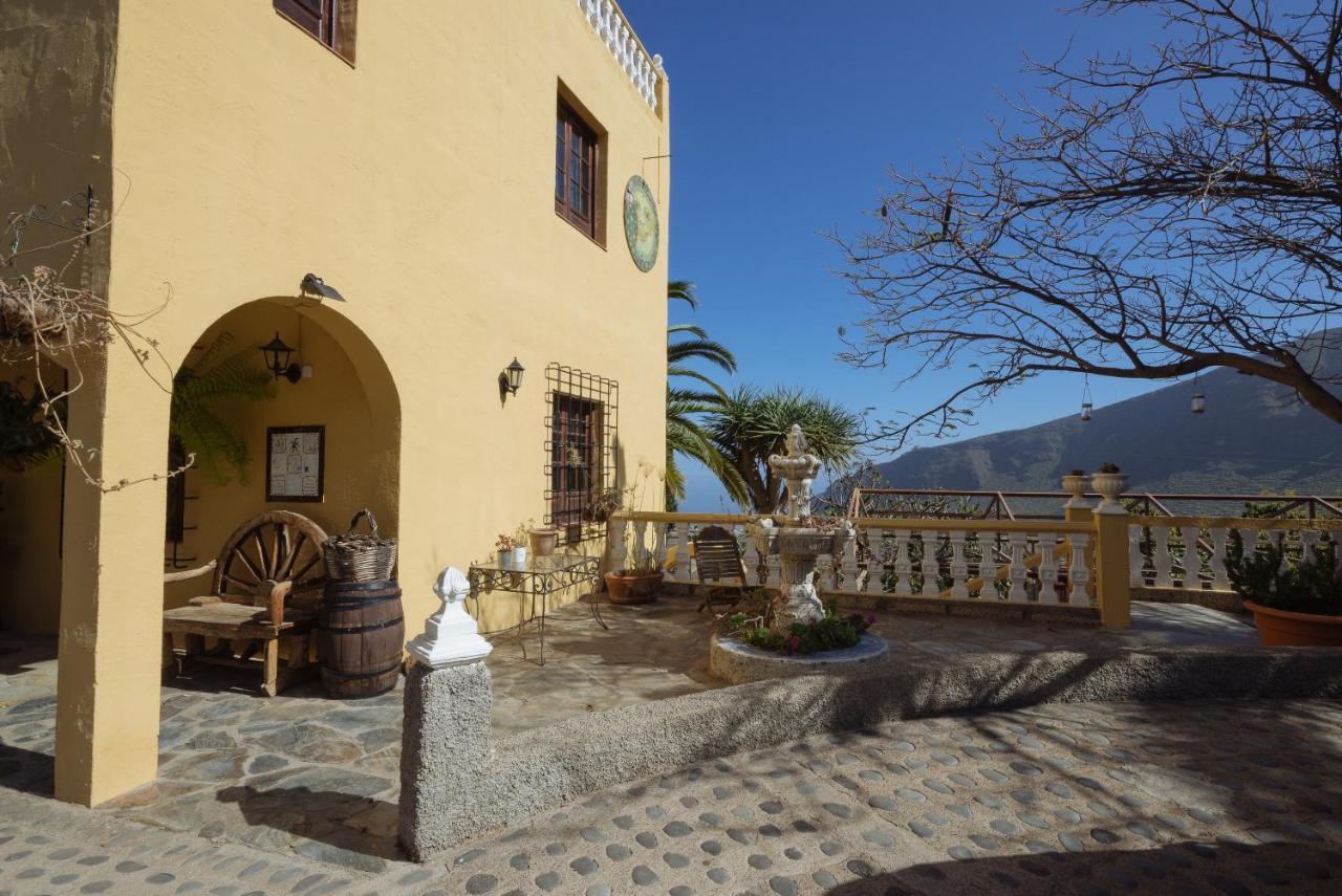 Hotel Rural Villa Ariadna Guimar Bagian luar foto