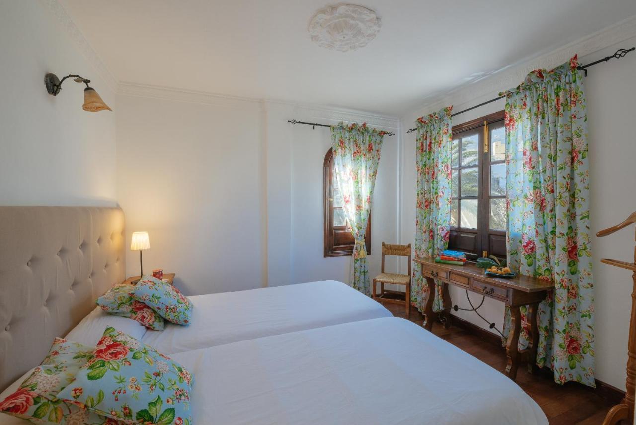 Hotel Rural Villa Ariadna Guimar Bagian luar foto