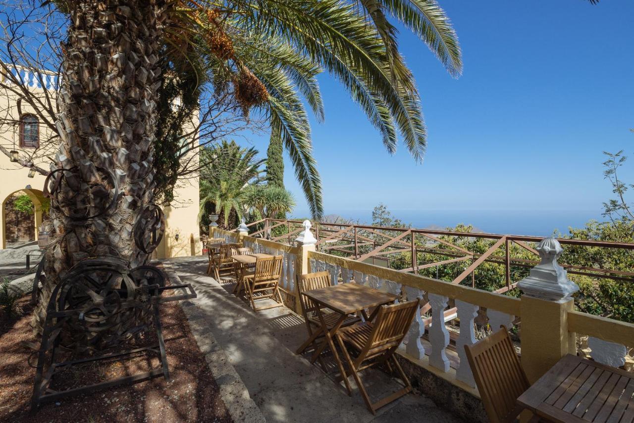 Hotel Rural Villa Ariadna Guimar Bagian luar foto