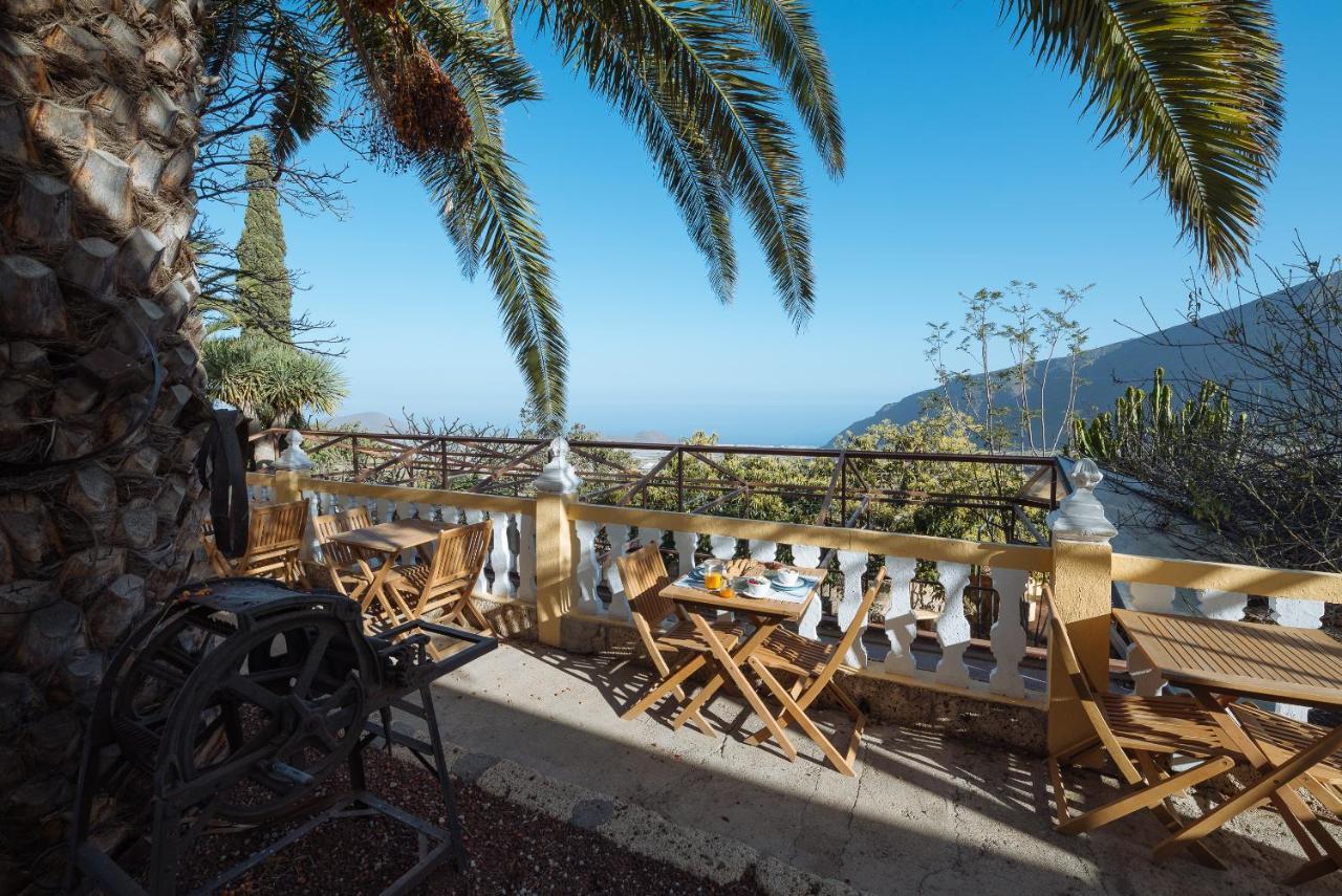 Hotel Rural Villa Ariadna Guimar Bagian luar foto