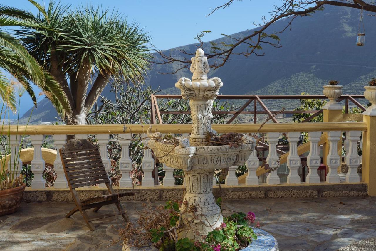 Hotel Rural Villa Ariadna Guimar Bagian luar foto
